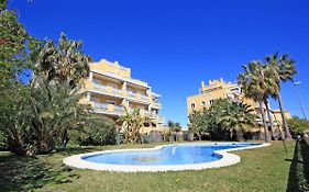 DORAMAR III ÁTICO 200m de la playa y 1.5km de Dénia